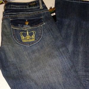 Akademiks Crown Pocket Jean-NWT Size 29